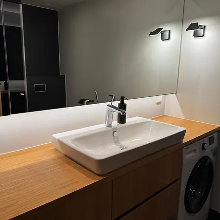 Bright & Quiet Stay, Great View Apartment Tallinn