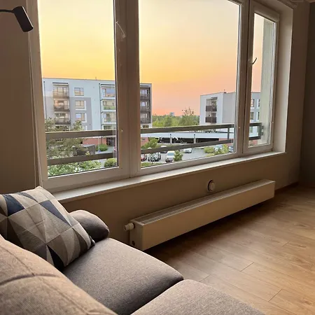 Bright & Quiet Stay, Great View Tallin
