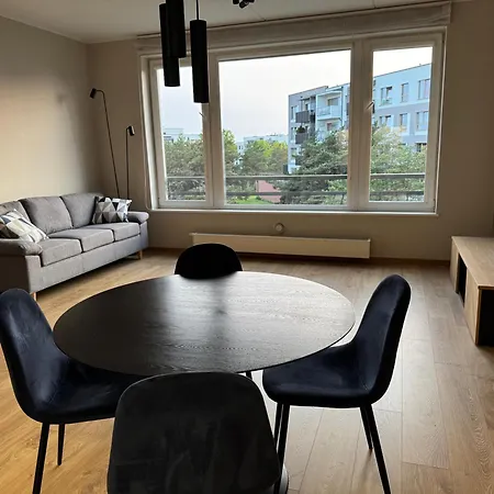 Bright & Quiet Stay, Great View * Tallinn
