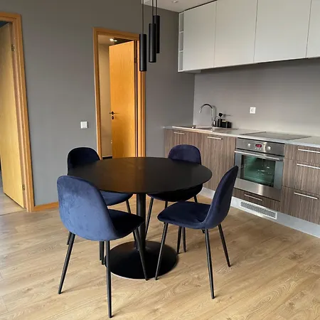 Bright & Quiet Stay, Great View Apartment Tallinn