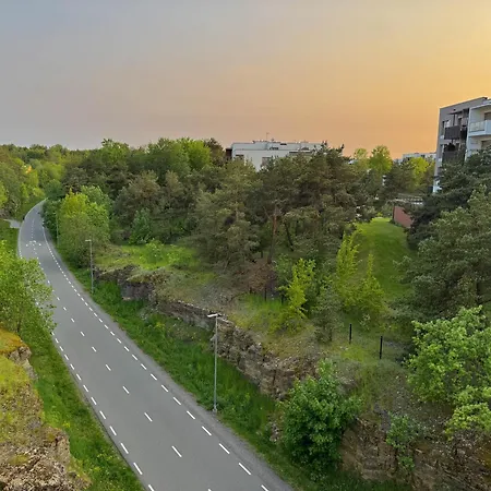 Bright & Quiet Stay, Great View Tallin